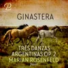 3 Danzas Argentinas, Op. 2: I. Danza del viejo boyero