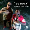 About De Boca Song