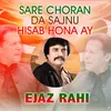 Sare Choran Da Sajnu Hisab Hona Ay