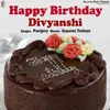 Happy Birthday Divyanshi