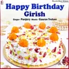 Happy Birthday Girish
