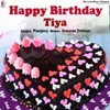 Happy Birthday Tiya