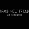 About Your Friends Hate Me Song