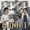 About G.o.a.t. Song