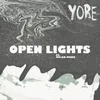 About Open Lights Song