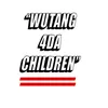 Wutang 4da Children