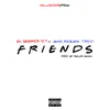 About Friends Song