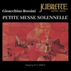 Petit messe solennelle: I. Kyrie-Christe-Kyrie