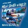 About We're from New South Wales Song