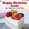 Happy Birthday Arohi