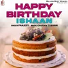 Happy Birthday Ishaan