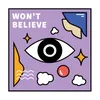 About Won't Believe Song