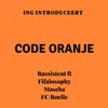 About CODE ORANJE Song