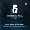 About Rainbow Six Siege: German National Anthem Song