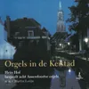 Aus 'Andante und Variationen' von Robert Schumann, op. 46 für Orgel [Arr. Jos A. Verheijen]