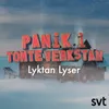 Panik I Tomteverkstan: Lyktan Lyser