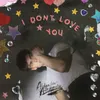 About I Don't Love You Song