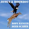 Rope Banger Deer Scarer