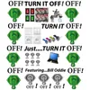 About Turn It Off!! Song