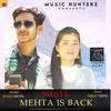 Shalu-Mehta Is Back