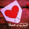 About Habits of My Heart Song