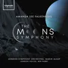 The Moons Symphony: V. Miranda Monolithic Cliff