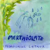 About Merthiolate Song