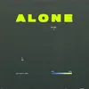 About alone Song