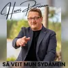 Sä veit mun sydämein