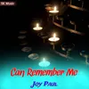 Can Remember Me