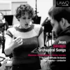 6 Songs, Op. 36: No. 1. Svarta rosor (Orchestration by Simon Parmet)