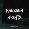 About Halogen Nights Song