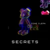 About Secrets Song