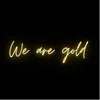 We Are Gold