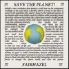 About Save the Planet! Song