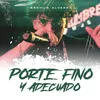 About Porte Fino y Adecuado Song