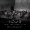 About Nola - Concerto for various flutes and string orchestra: 2nd Movement Song