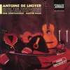 Trois Duos Concertans pour deux guitares, Op. 31, Duo in A Major: II. Adagio cantabile