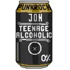 About Teenage Alcoholic Song