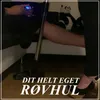 Dit helt eget Røvhul