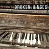 About Broken Hinges Song