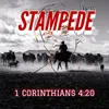 About Stampede (1 Corinthians 4:20) Song