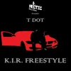 About K.I.R. Freestyle Song