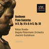 Piano Concerto No. 4  in G Major, Op. 58: II. Andante con moto