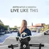 About Live Like This Song