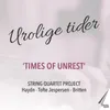 String Quartet No. 1 "Urolige Tider": III. Burlesque