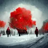 About Den Røde Armé Song