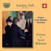 Piano Four-Hands Sonata in E Minor, Op. 73b: II. Sehr rasch und fein