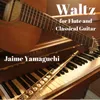 Waltz for Flute and Classical Guitar