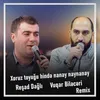 Xoruz toyuğu hində nanay naynanay